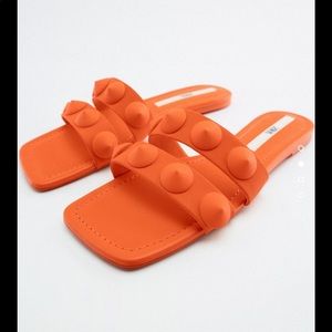 Zara sandals